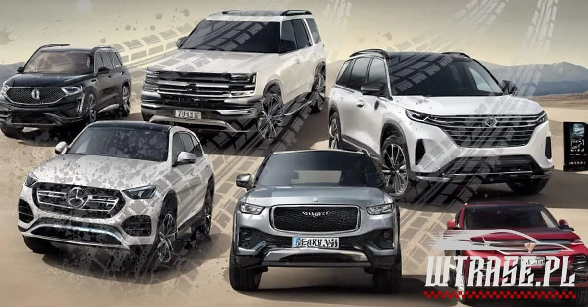 Zdjęcie Mercedes jak Jeep: Który SUV wybrać dla komfortu i przygody?