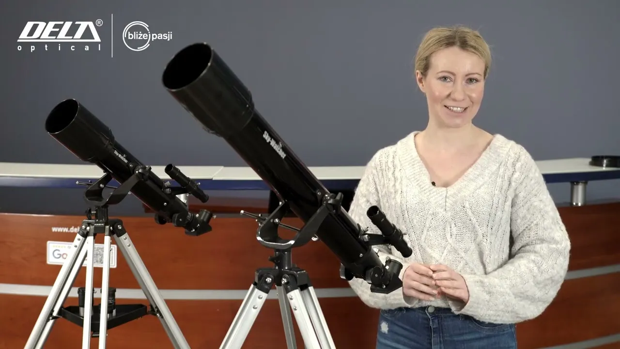 Zdjęcie Jaki teleskop dla dziecka: najlepsze modele dla małych astronomów