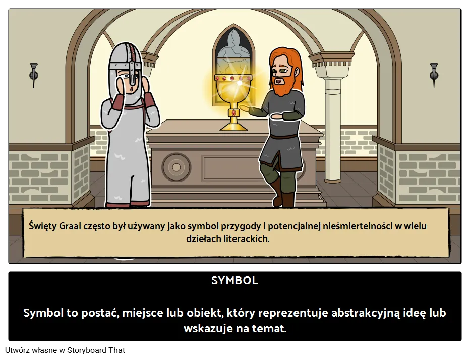Zdjęcie Symbol - znaczenie, rodzaje i zastosowanie w kulturze i sztuce
