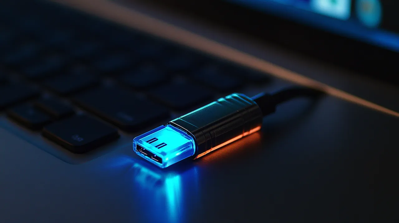 Zdjęcie Bootowalny pendrive: Jak przygotować go do instalacji systemu operacyjnego?