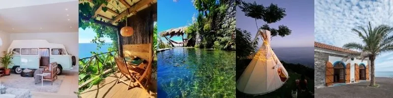 Zdjęcie Madera gdzie nocleg - najlepsze opcje zakwaterowania na wyspie