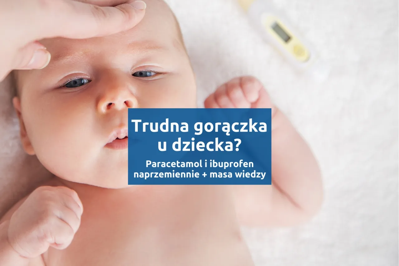 Zdjęcie Co ile można podawać leki na gorączkę? Kluczowe zasady i dawkowanie