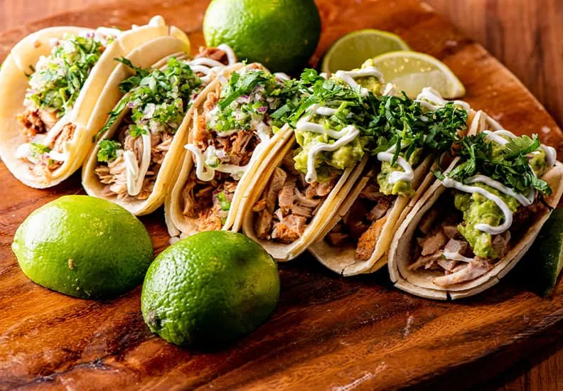 Zdjęcie Jak zrobić taco wegetariańskie, które zachwyci Twoje podniebienie