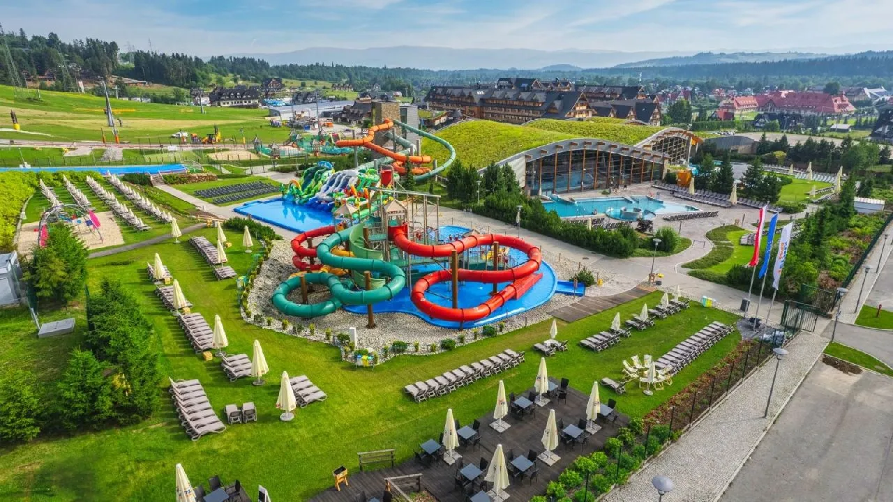 Zdjęcie Aqua park Bukowina: Najlepsze atrakcje i usługi, które musisz znać