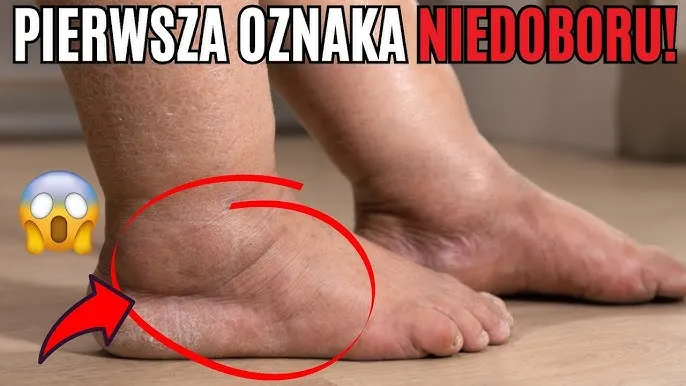 Zdjęcie Objawy niedoboru potasu - 10 alarmujących sygnałów organizmu