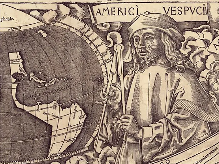 Zdjęcie Amerigo Vespucci co odkrył? Niezwykłe miejsca i ich historia