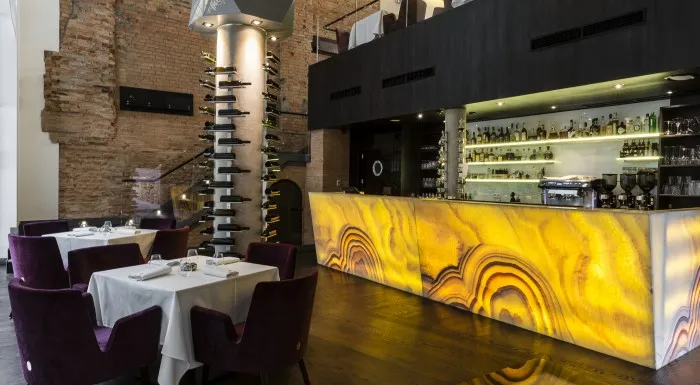 Zdjęcie Restauracja Senses Warszawa - ekskluzywne menu z gwiazdką Michelin