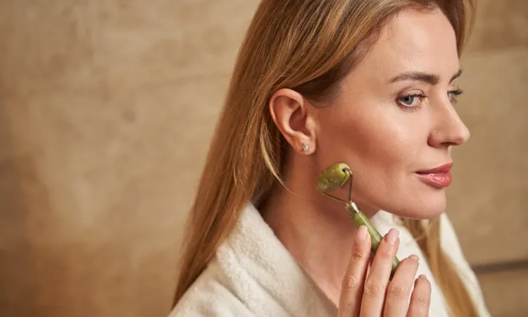 Zdjęcie Jak schudnąć z twarzy ćwiczenia – skuteczne metody na smukłą twarz