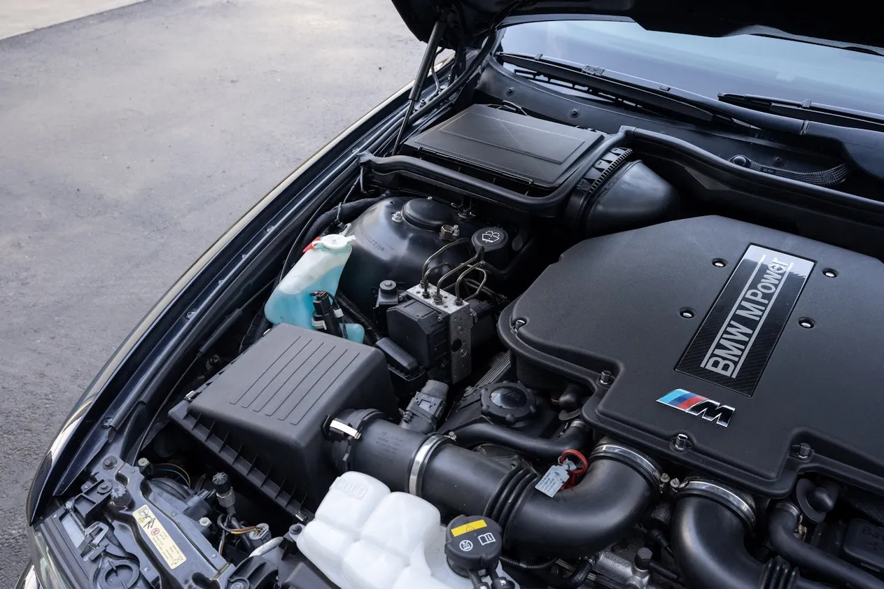 Zdjęcie BMW M5 E46 - czy ten model istnieje? Fakty i mity