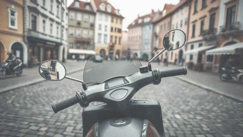 Zdjęcie Jakie uprawnienia na motorower? Sprawdź, co musisz wiedzieć!