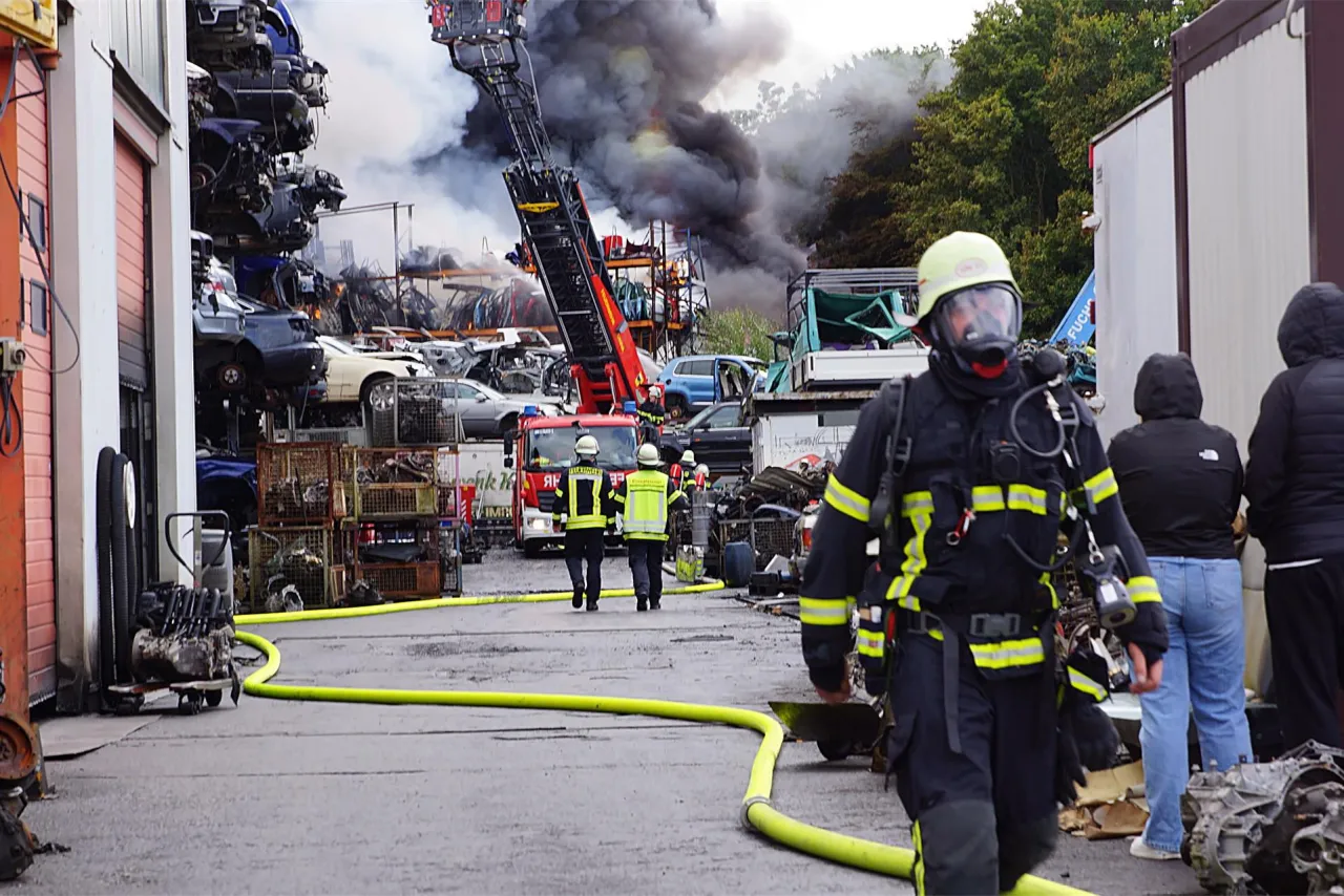 Zdjęcie Strothmann Autoteile GmbH &amp; Co. KG: Insolvenz und wichtige Infos