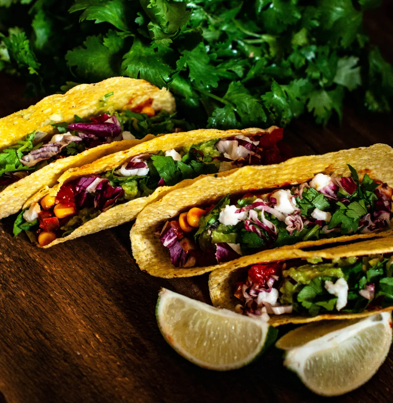 Zdjęcie Jak zrobić taco wegetariańskie, które zachwyci smakiem i zdrowiem