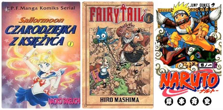 Zdjęcie Manga czy komiks? Zaskakujące różnice, które musisz znać