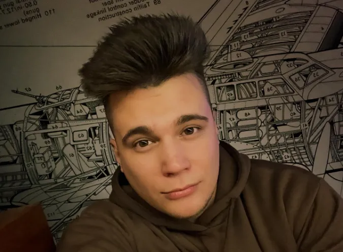 Zdjęcie Kim jest żona Dizowskyy'ego? Nowe fakty z życia popularnego youtubera