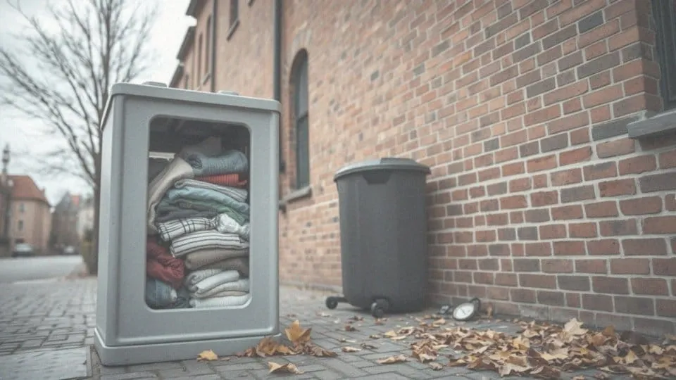 Zdjęcie Co zrobić ze zniszczonymi ubraniami? Oto skuteczne sposoby na recykling