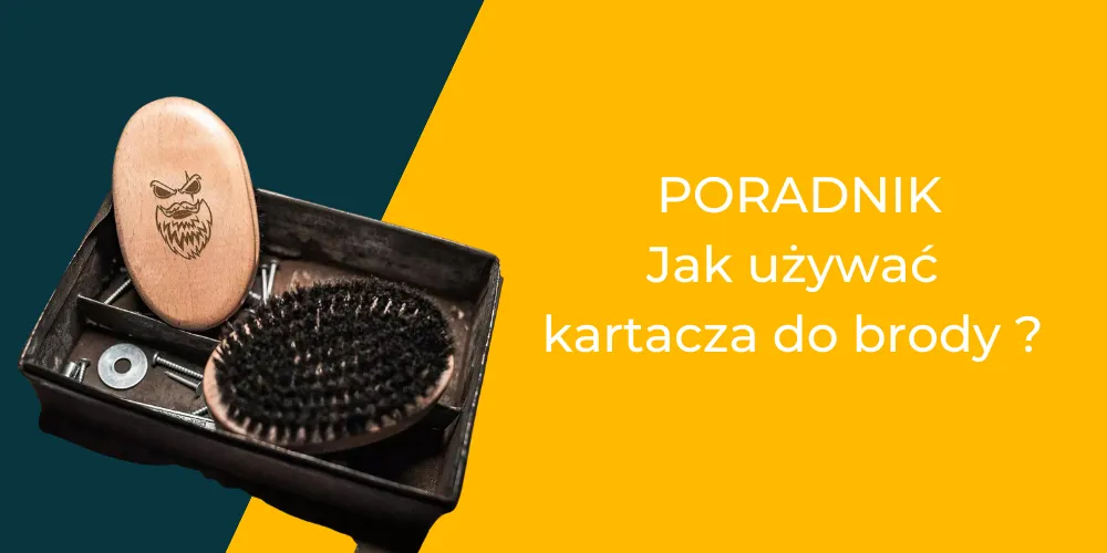 Zdjęcie Pielęgnacja i dbanie o brodę: Praktyczne wskazówki dotyczące używania szczotki do brody