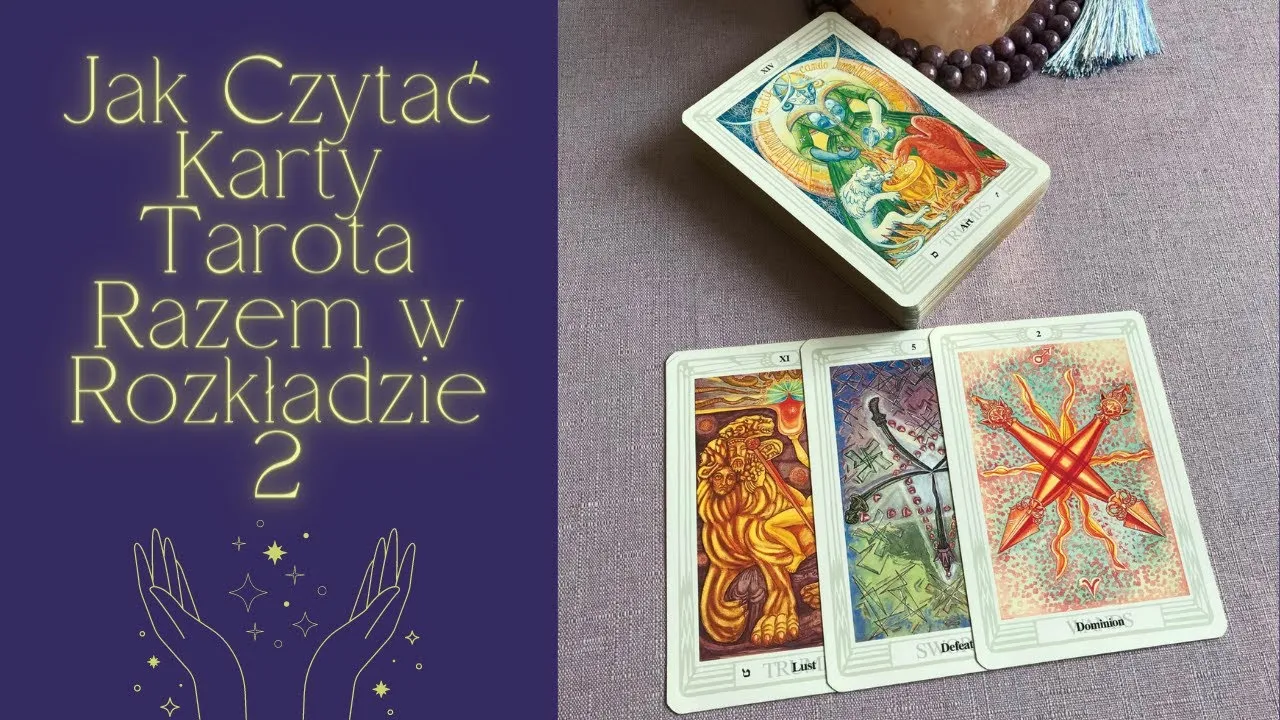 Zdjęcie Jak czytać karty tarota: proste kroki, by opanować interpretację i uniknąć błędów