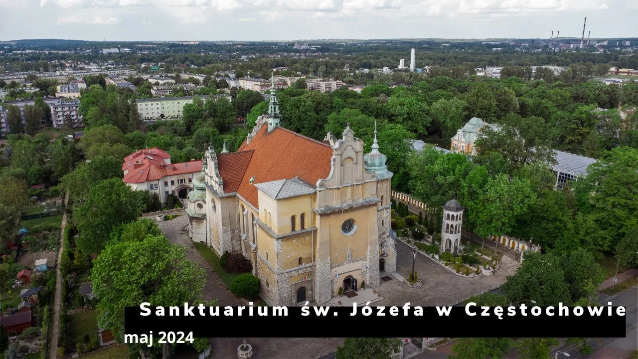 Zdjęcie Sanktuarium św. Józefa w Częstochowie - historia, znaczenie i wydarzenia