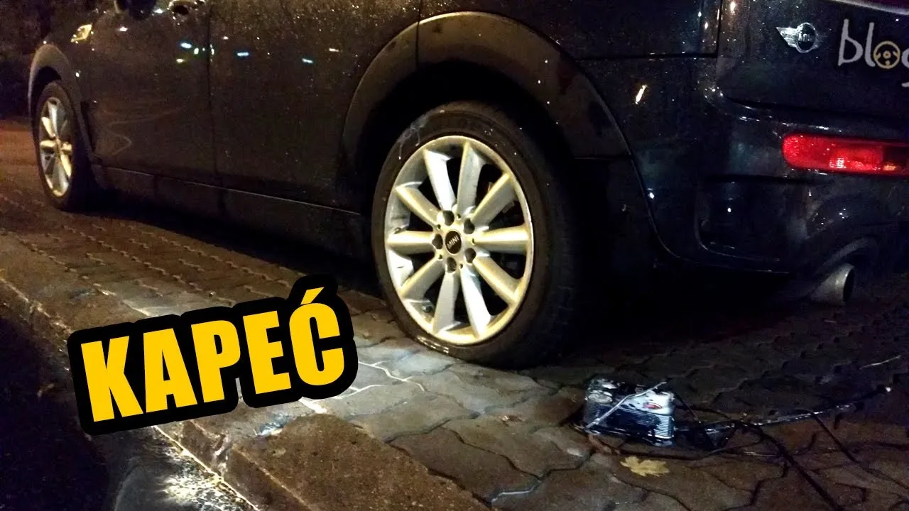 Zdjęcie Gdzie dokładnie znajduje się koło zapasowe w Fordzie S-Max? Sprawdź teraz!