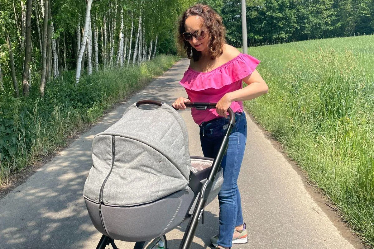 Zdjęcie Jaki materac do gondoli wybrać, aby zapewnić komfort i bezpieczeństwo?