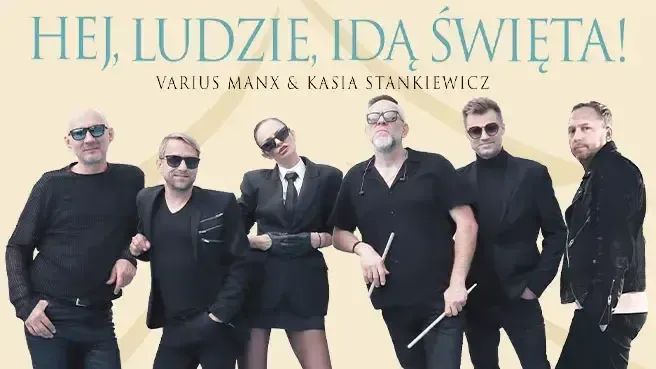 Zdjęcie Ile trwa koncert Varius Manx? Sprawdź, co warto wiedzieć przed wyjściem