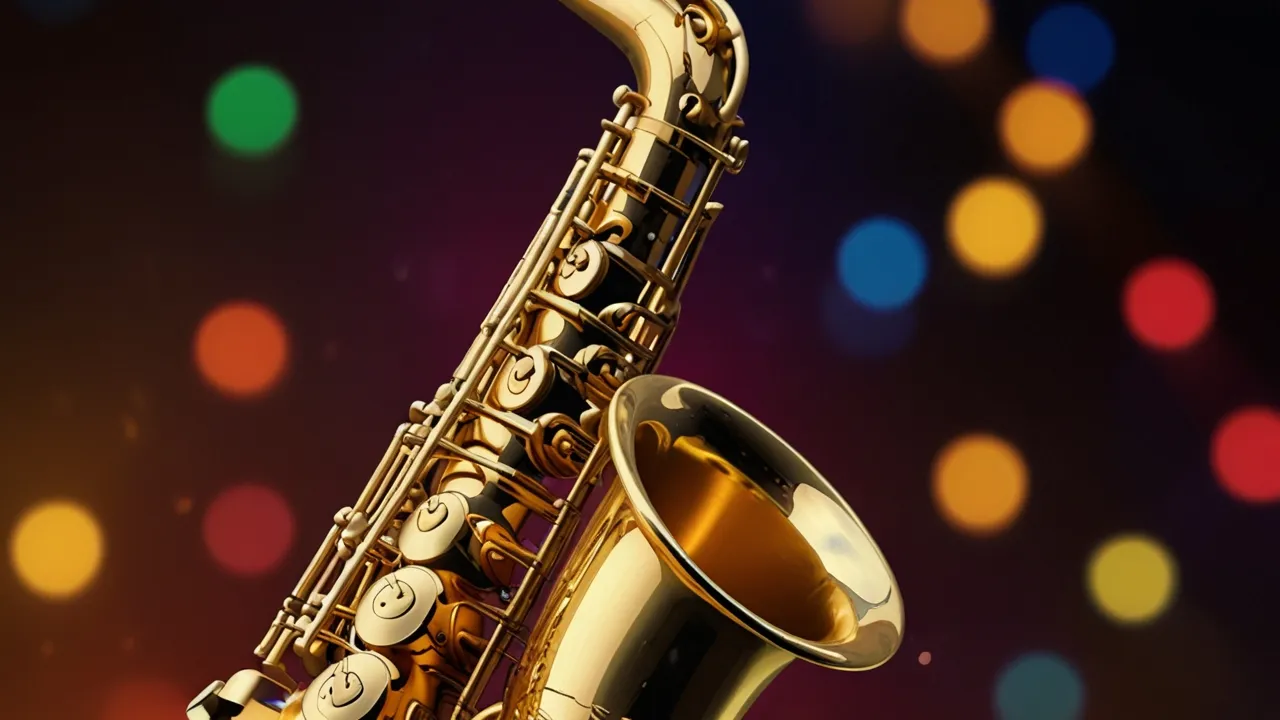 Zdjęcie Najpiękniejsza muzyka na saksofon: playlisty dla miłośników jazzu