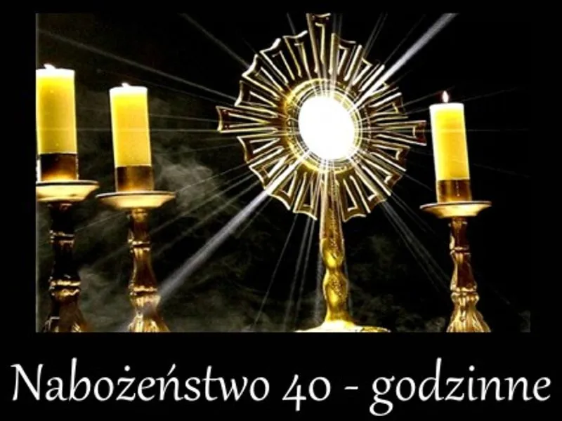 Zdjęcie O której godzinie jest litania do Matki Bożej - aktualne godziny nabożeństw