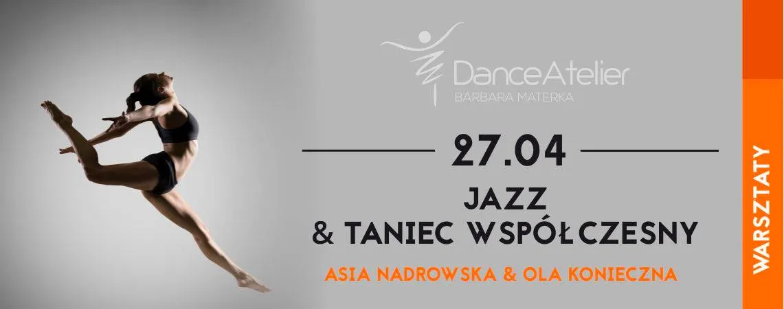 Zdjęcie Jak zostać instruktorem tańca jazzowego - informacje o kursie kwalifikacyjnym
