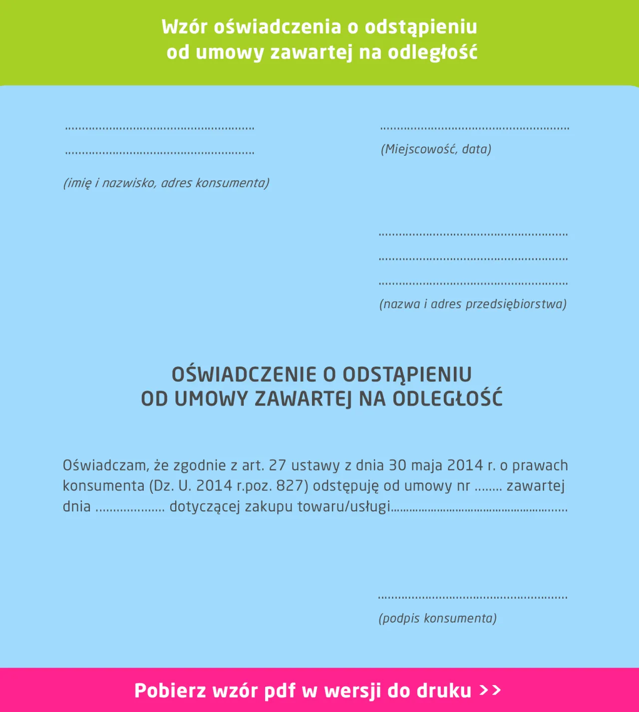 Zdjęcie Jak wysłać odstąpienie od umowy: 5 kroków do skutecznego zwrotu