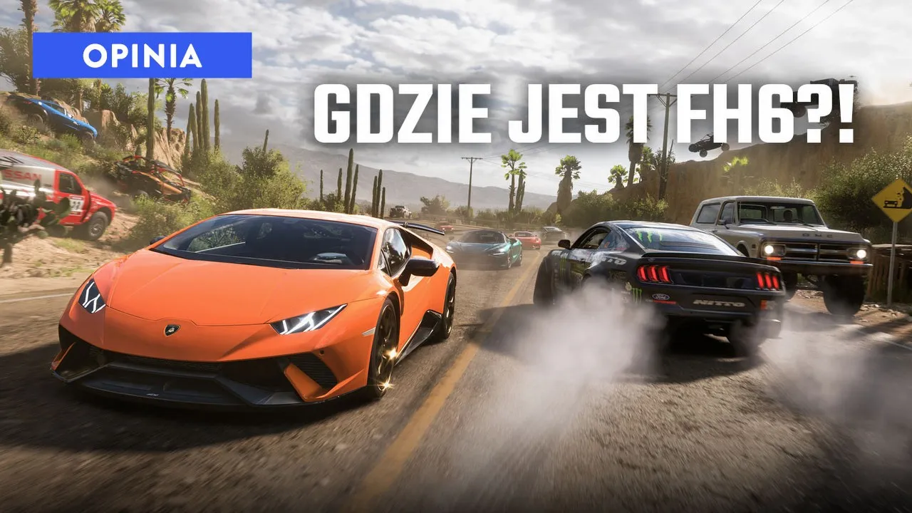 Zdjęcie W jakim kraju będzie forza horizon 6? Zaskakujące lokalizacje w grze