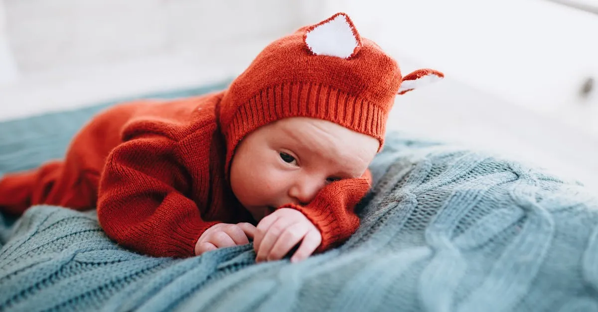 Zdjęcie Jakie gadżety dla niemowlaka naprawdę się przydają? 10 must-have