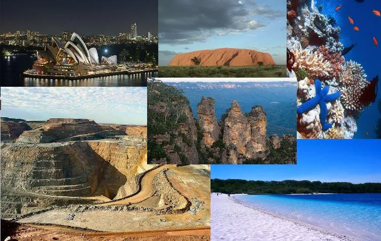 Zdjęcie Najważniejsze miejsca do odwiedzenia w miastach Australii