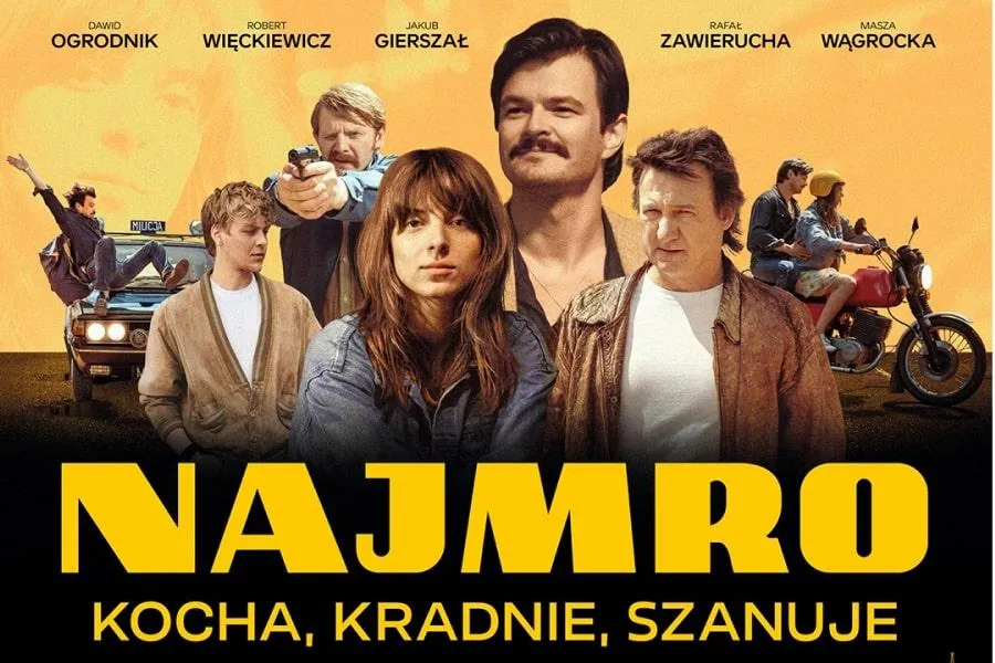 Zdjęcie Filmy o polskich zbrodniach - mroczna historia kryminałów