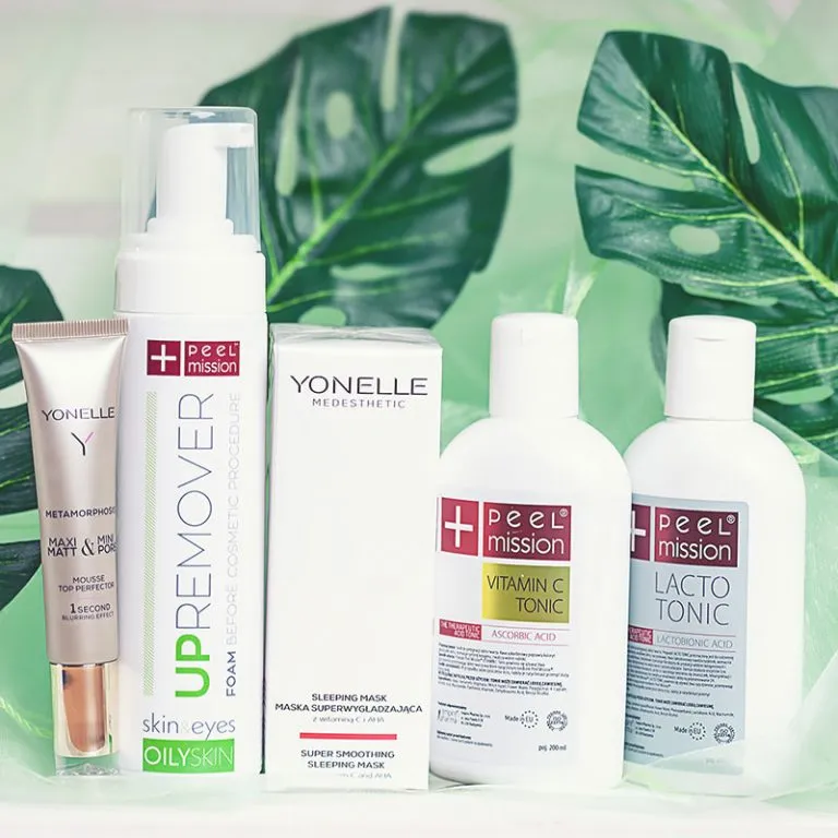 Zdjęcie Najlepszy peeling do cery trądzikowej – jak wybrać i uniknąć błędów w pielęgnacji