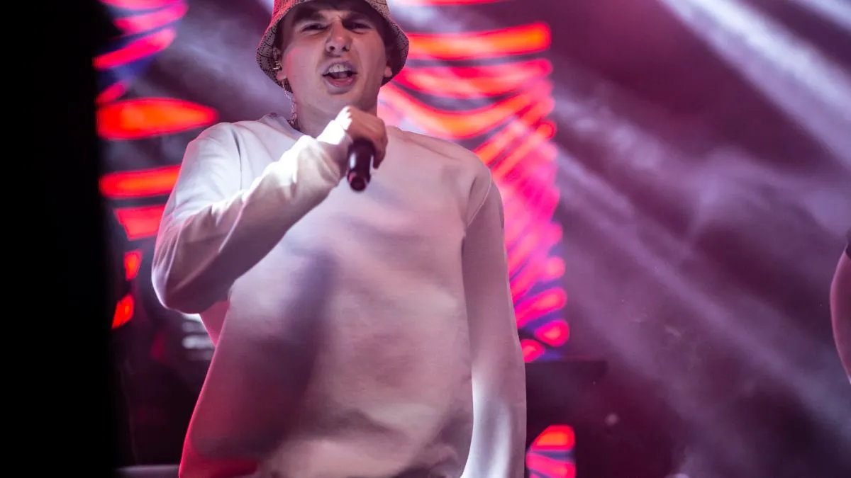 Zdjęcie Gdzie koncert Maty w Łodzi? Sprawdź miejsce i kup bilet!