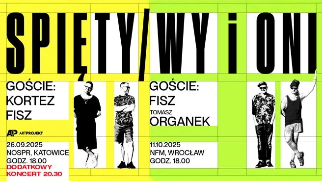 Zdjęcie Gdzie kupić bilety na koncert Korteza? Sprawdź najlepsze opcje