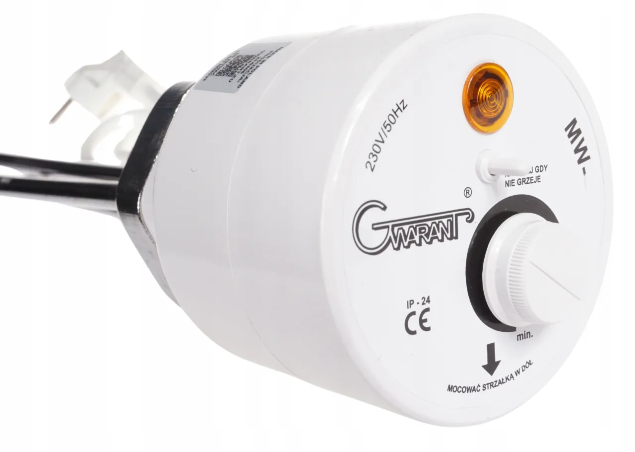 Zdjęcie Jaka grzałka do bojlera 300l Galmet zapewni efektywne podgrzewanie?