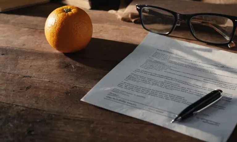 Zdjęcie Jak wypełnić odstąpienie od umowy Orange: 5 kroków sukcesu