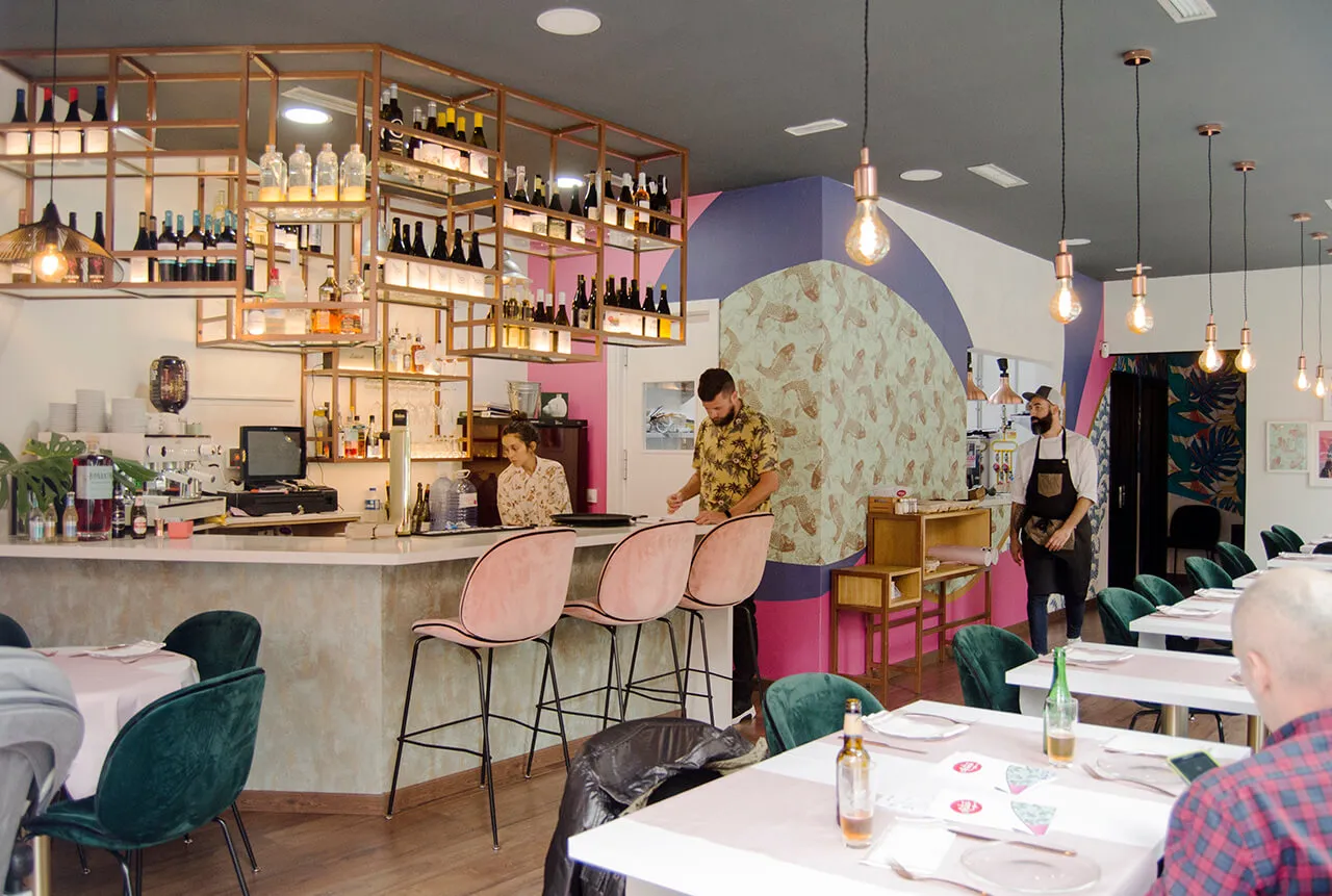 Zdjęcie Anteo Bar Gastron&oacute;mico: &iquest;Alta cocina informal en Las Palmas?