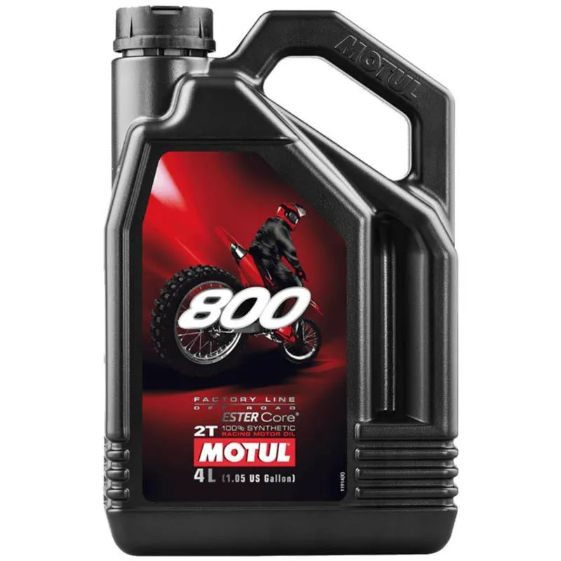 Zdjęcie Olej motul 2t 800 – najlepszy wybór dla silników 2-suwowych