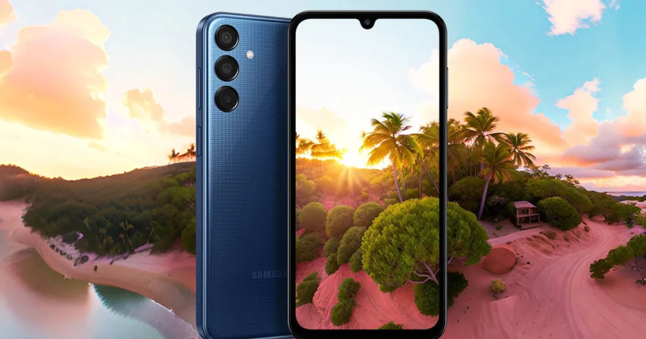 Zdjęcie Nowy tani smartfon Samsunga z klona. Sprawdź!