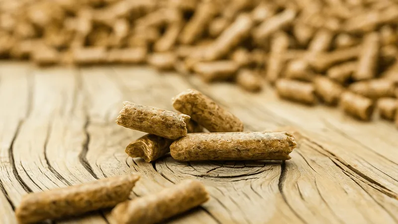 Zdjęcie Czy pellet będzie zakazany? Sprawdź, co mówią nowe przepisy