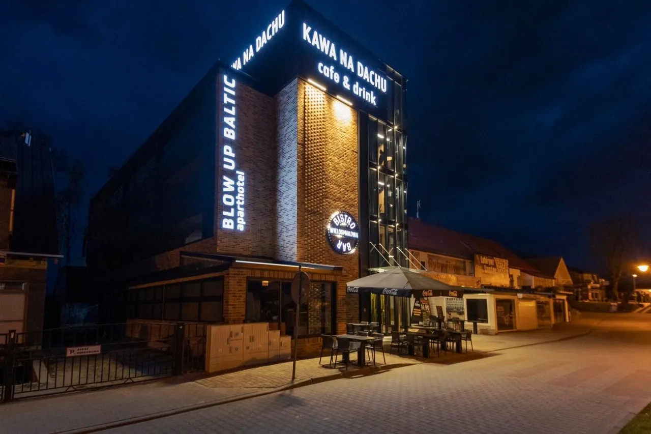 Zdjęcie Trzęsacz gdzie zjeść: najlepsze restauracje i tanie jedzenie