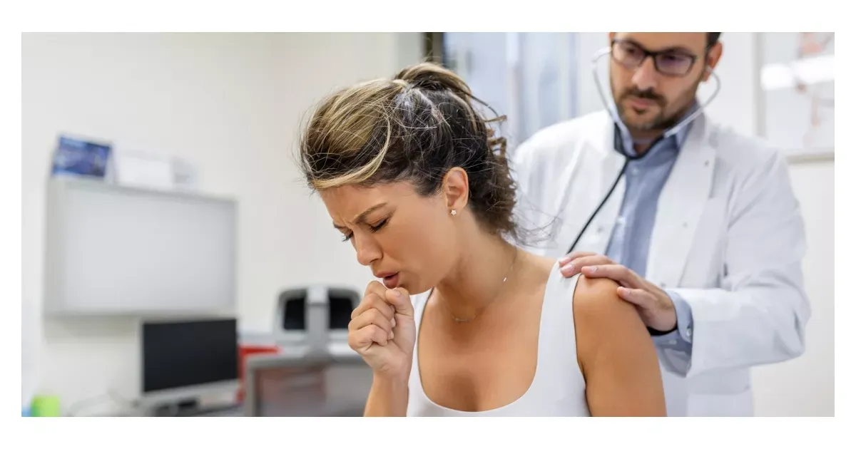 Zdjęcie Skuteczne leki na oskrzela bez recepty, które złagodzą objawy