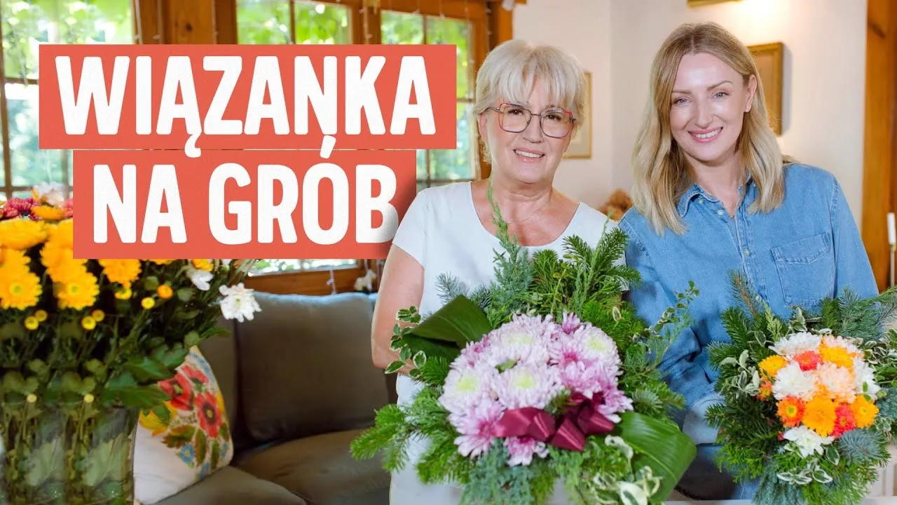 Zdjęcie Jak zrobić wiązankę na cmentarz, aby uczcić bliskich z szacunkiem