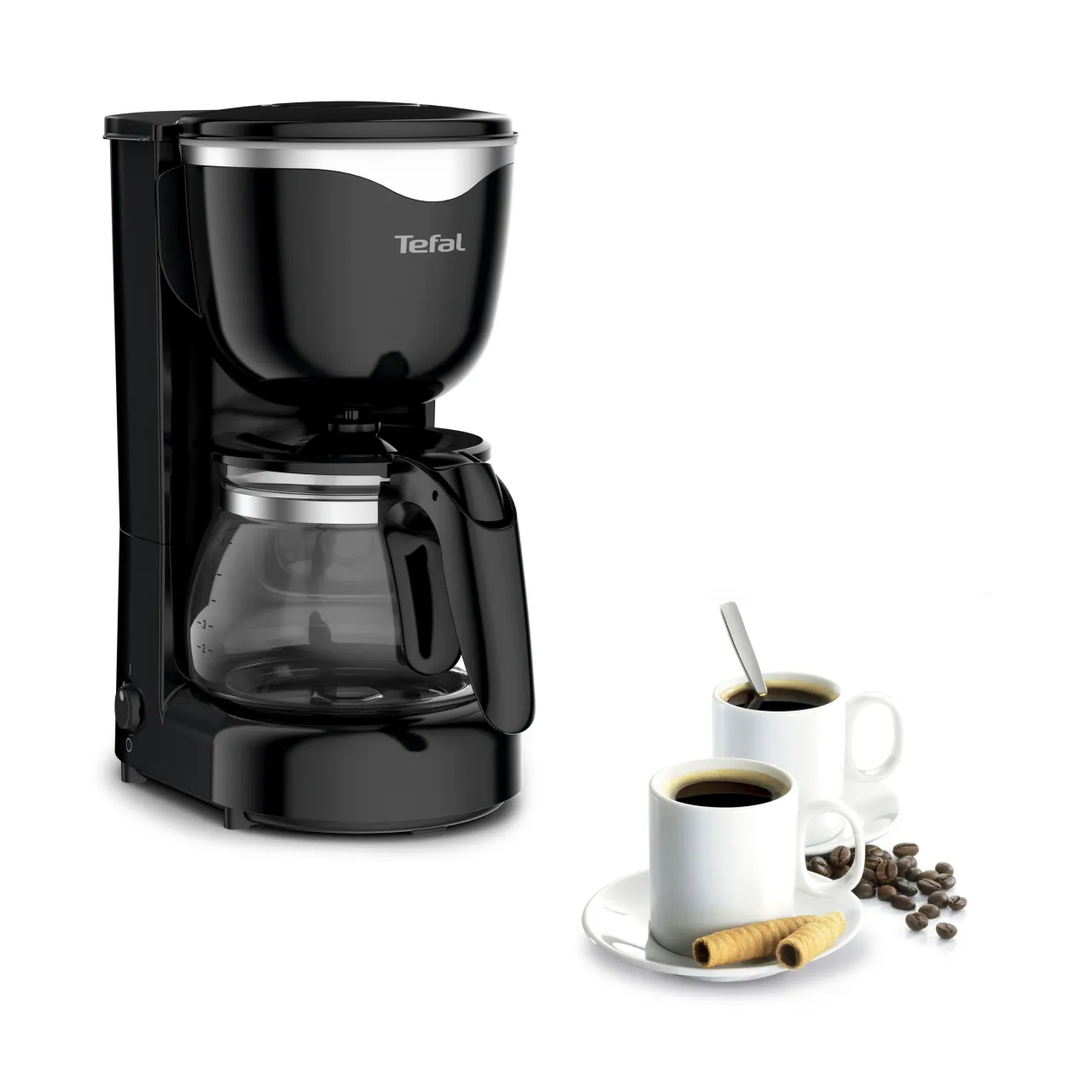 Zdjęcie Die besten Kaffeemaschinen mini für kleine Küchen und Wohnungen