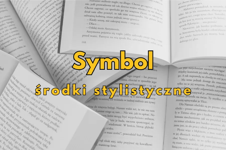 Zdjęcie Motyw symbolu w literaturze: jak symbole odkrywają głębsze znaczenia