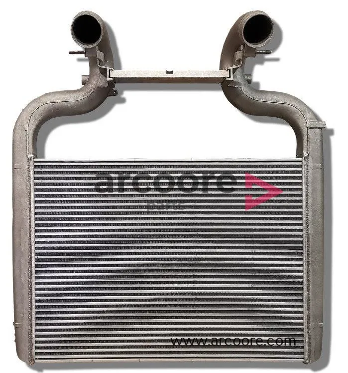 Zdjęcie Uszkodzony intercooler w dieslu objawy, które mogą kosztować cię fortunę