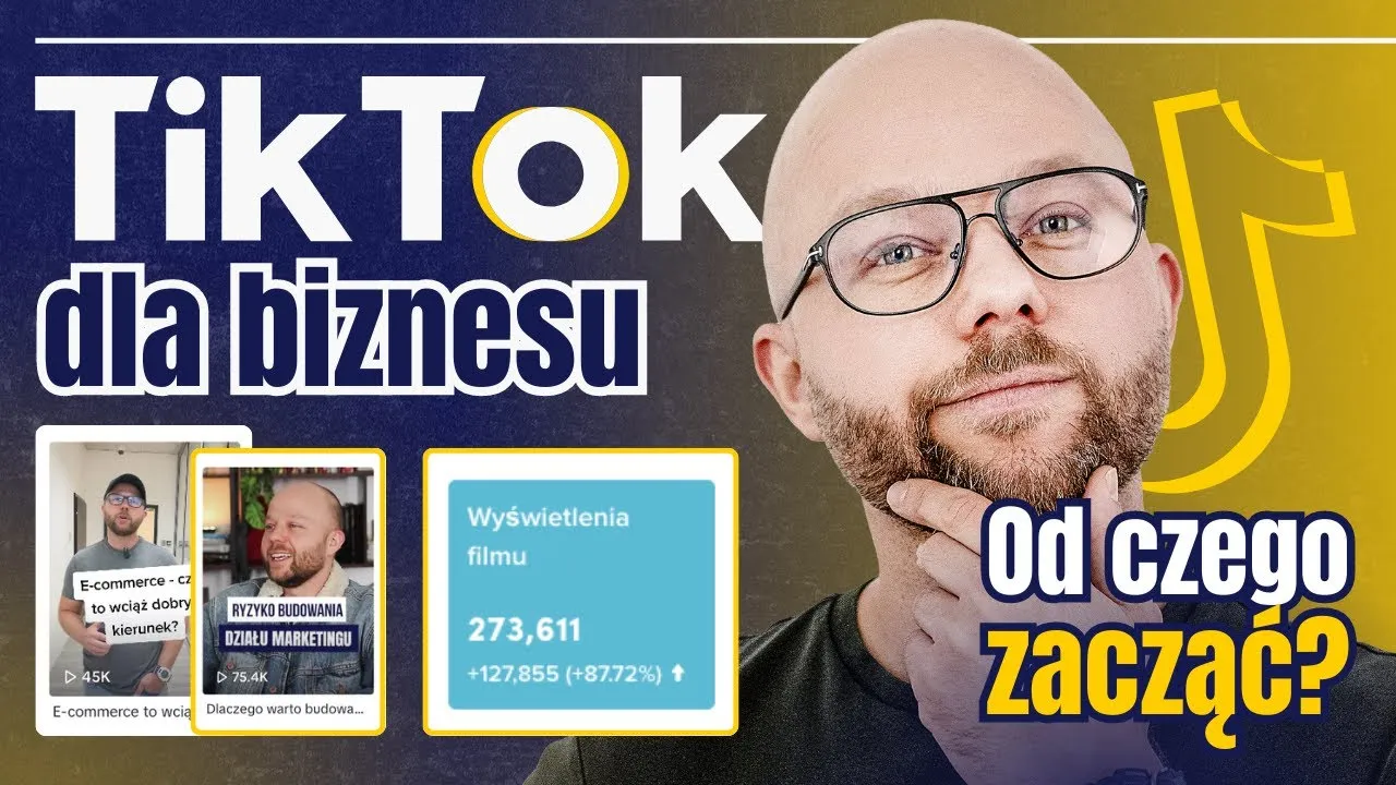 Zdjęcie Dlaczego TikTok ucina zasięgi? Oto najważniejsze przyczyny i rozwiązania
