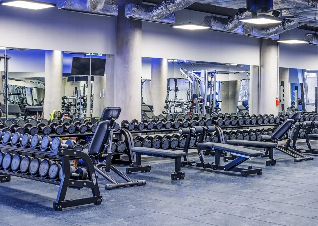 Zdjęcie Najlepsze promocje na siłownię w Warszawie: Tw&oacute;j przewodnik